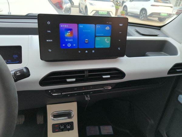 Geely Galaxy Panda 2024, 15500 км, за 6188 USD - фото 13