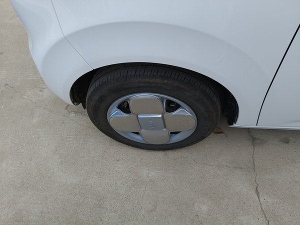 Geely Galaxy Panda 2024, 15500 км, за 6188 USD - фото 8