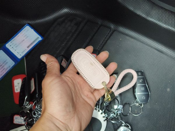 Geely Galaxy Panda 2024, 15500 км, за 6188 USD - фото 15