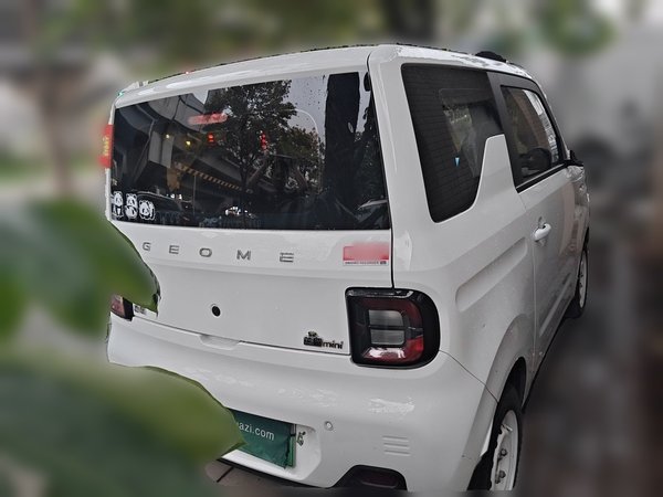 Geely Galaxy Panda 2024, 16900 км, за 5218 USD