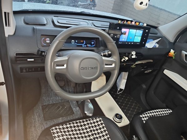 Geely Galaxy Panda 2024, 16900 км, за 5218 USD - фото 11