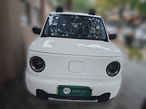 Geely Galaxy Panda 2024, 16900 км, за 5218 USD