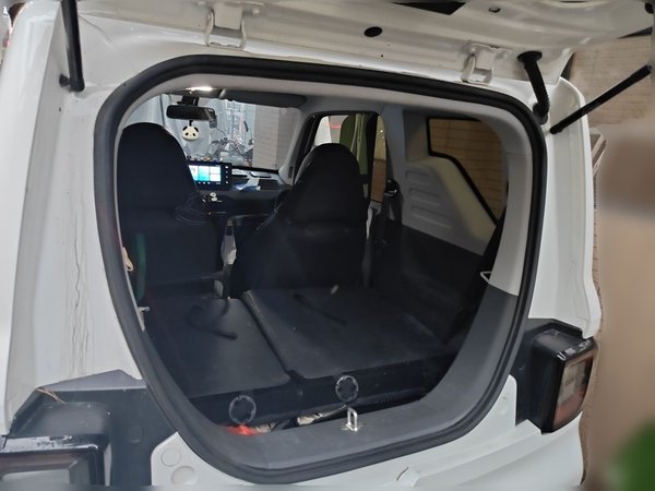 Geely Galaxy Panda 2024, 16900 км, за 5218 USD - фото 20
