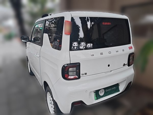 Geely Galaxy Panda 2024, 16900 км, за 5218 USD