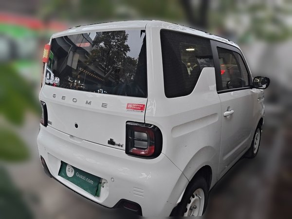 Geely Galaxy Panda 2024, 16900 км, за 5218 USD - фото 6