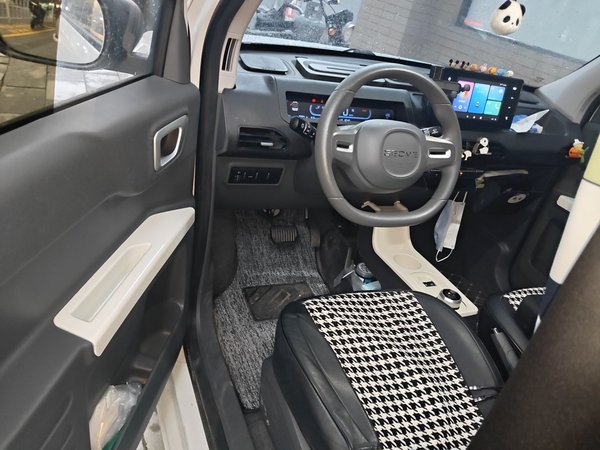 Geely Galaxy Panda 2024, 16900 км, за 5218 USD - фото 17