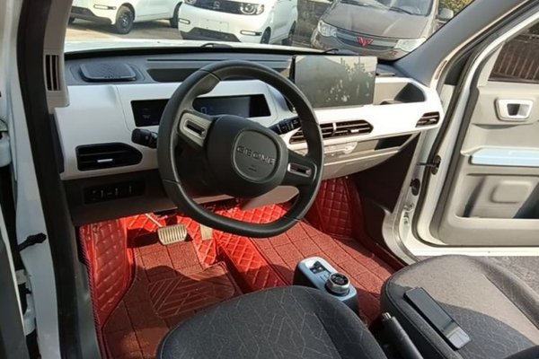 Geely Galaxy Panda 2024, 19800 км, за 6038 USD - фото 12