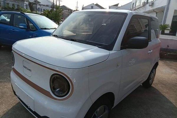Geely Galaxy Panda · 2024 год