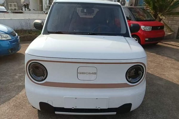 Geely Galaxy Panda 2024, 19800 км, за 6038 USD