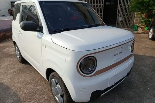 Geely Galaxy Panda 2024, 19800 км, за 6038 USD