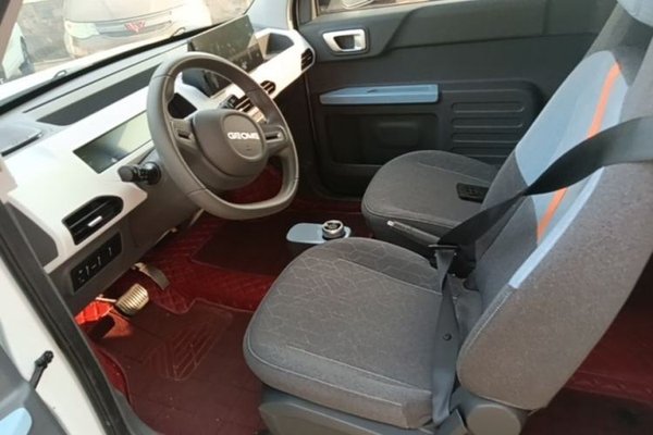 Geely Galaxy Panda 2024, 19800 км, за 6038 USD - фото 17