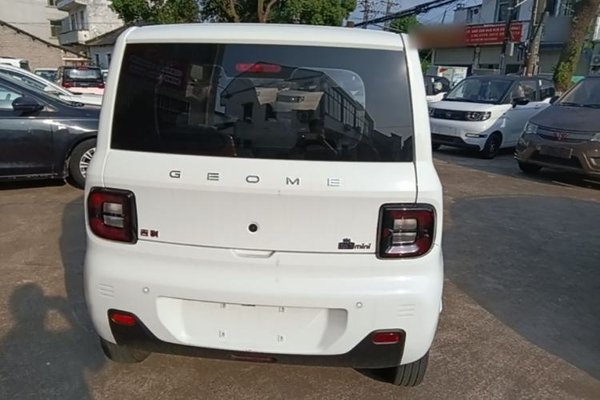 Geely Galaxy Panda 2024, 19800 км, за 6038 USD