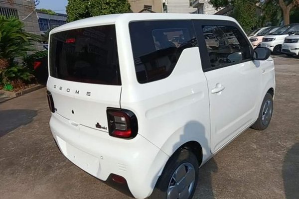 Geely Galaxy Panda 2024, 19800 км, за 6038 USD - фото 6