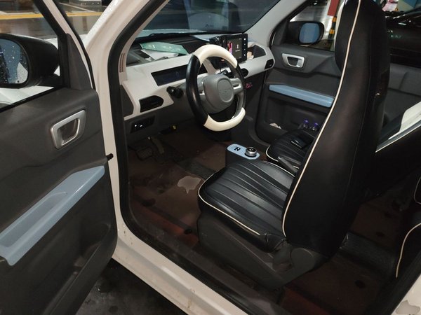 Geely Galaxy Panda 2024, 21800 км, за 5296 USD - фото 17