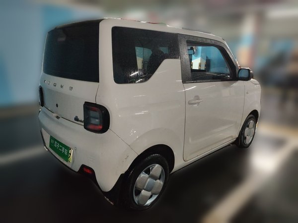 Geely Galaxy Panda 2024, 21800 км, за 5296 USD - фото 6