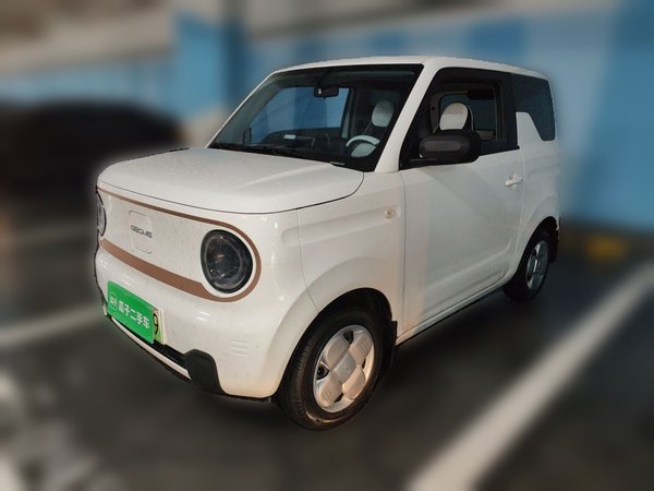 Geely Galaxy Panda · 2024 год