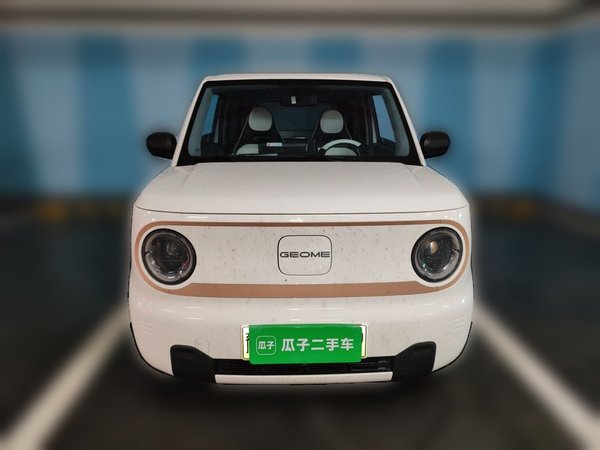 Geely Galaxy Panda 2024, 21800 км, за 5296 USD