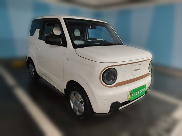Geely Galaxy Panda 2024, 21800 км, за 5296 USD