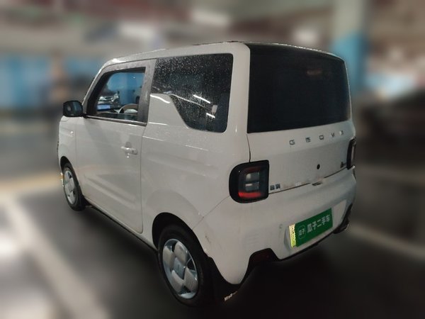 Geely Galaxy Panda 2024, 21800 км, за 5296 USD