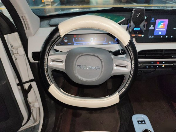 Geely Galaxy Panda 2024, 21800 км, за 5296 USD - фото 11