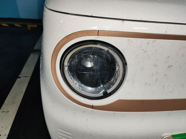 Geely Galaxy Panda 2024, 21800 км, за 5296 USD - фото 7