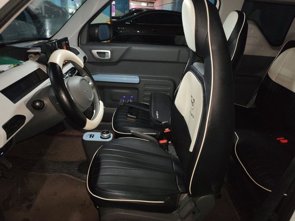 Geely Galaxy Panda 2024, 21800 км, за 5296 USD - фото 16