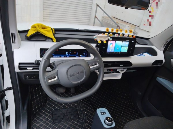 Geely Galaxy Panda 2024, 2500 км, за 5716 USD - фото 11