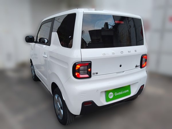 Geely Galaxy Panda 2024, 2500 км, за 5716 USD
