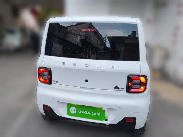 Geely Galaxy Panda 2024, 2500 км, за 5716 USD