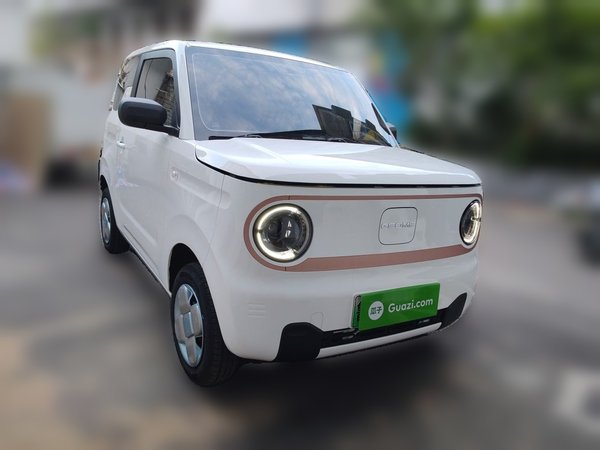 Geely Galaxy Panda 2024, 2500 км, за 5716 USD