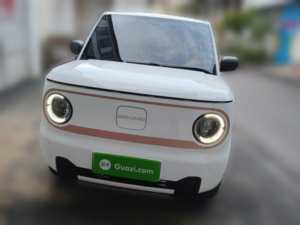 Geely Galaxy Panda 2024, 2500 км, за 5716 USD