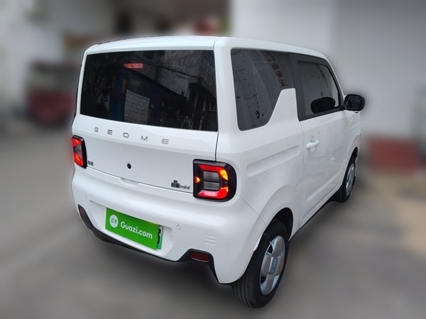 Geely Galaxy Panda 2024, 2500 км, за 5716 USD - фото 6