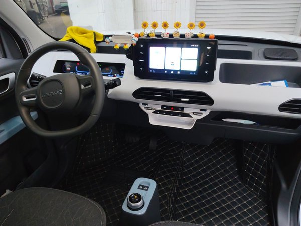 Geely Galaxy Panda 2024, 2500 км, за 5716 USD - фото 10