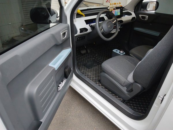 Geely Galaxy Panda 2024, 2500 км, за 5716 USD - фото 17
