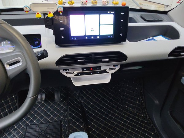 Geely Galaxy Panda 2024, 2500 км, за 5716 USD - фото 14