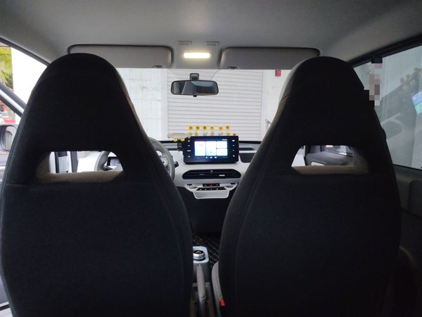 Geely Galaxy Panda 2024, 2500 км, за 5716 USD - фото 19