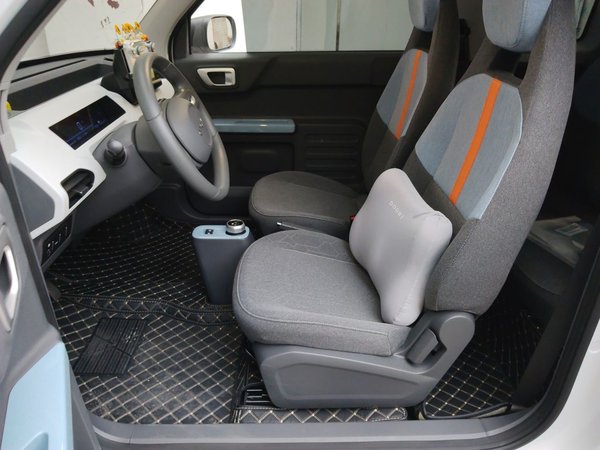 Geely Galaxy Panda 2024, 2500 км, за 5716 USD - фото 16