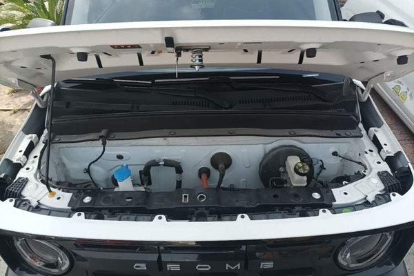 Geely Galaxy Panda 2024, 25100 км, за 6665 USD - фото 31