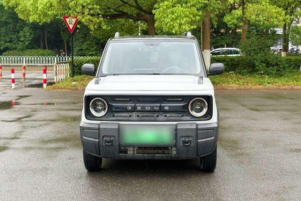 Geely Galaxy Panda 2024, 25100 км, за 6665 USD - фото 12