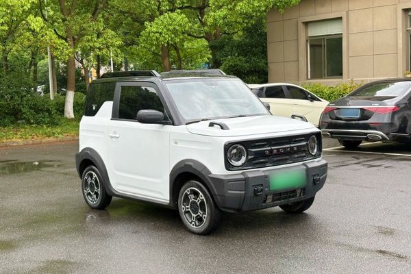 Geely Galaxy Panda 2024, 25100 км, за 6665 USD - фото 13