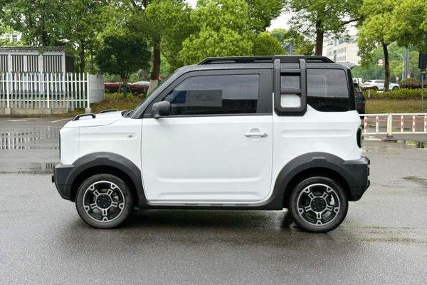 Geely Galaxy Panda 2024, 25100 км, за 6665 USD - фото 14
