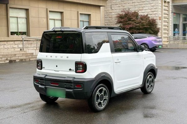 Geely Galaxy Panda 2024, 25100 км, за 6665 USD - фото 15