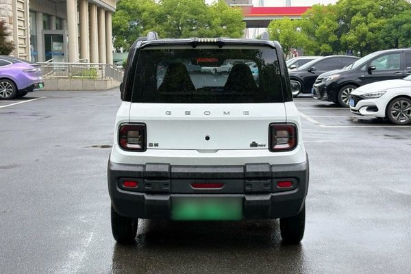 Geely Galaxy Panda 2024, 25100 км, за 6665 USD - фото 16