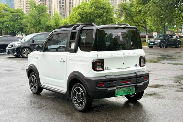 Geely Galaxy Panda 2024, 25100 км, за 6665 USD - фото 17