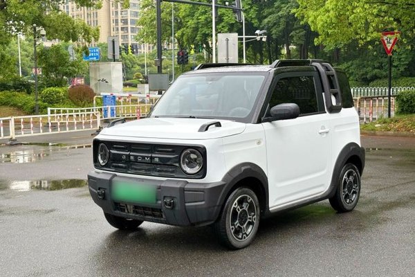 Geely Galaxy Panda · 2024 год
