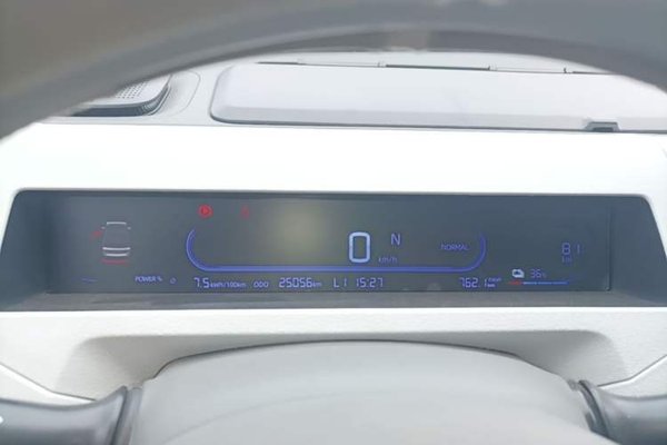 Geely Galaxy Panda 2024, 25100 км, за 6665 USD - фото 20
