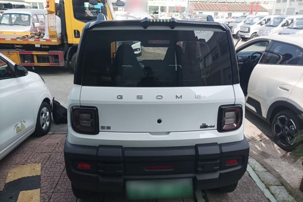 Geely Galaxy Panda 2024, 25100 км, за 6665 USD - фото 6