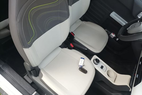 Geely Galaxy Panda 2024, 25100 км, за 6665 USD - фото 25