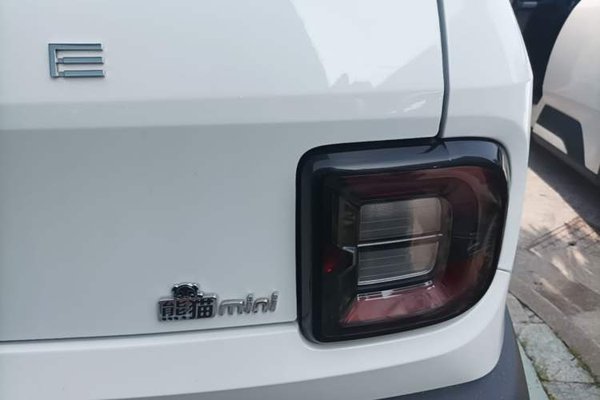 Geely Galaxy Panda 2024, 25100 км, за 6665 USD - фото 9