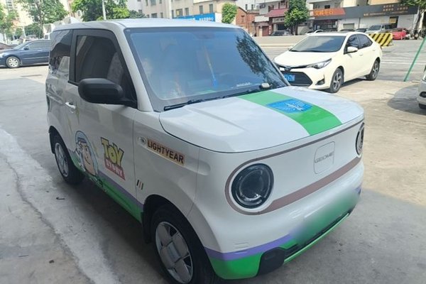 Geely Galaxy Panda 2024, 32100 км, за 6511 USD